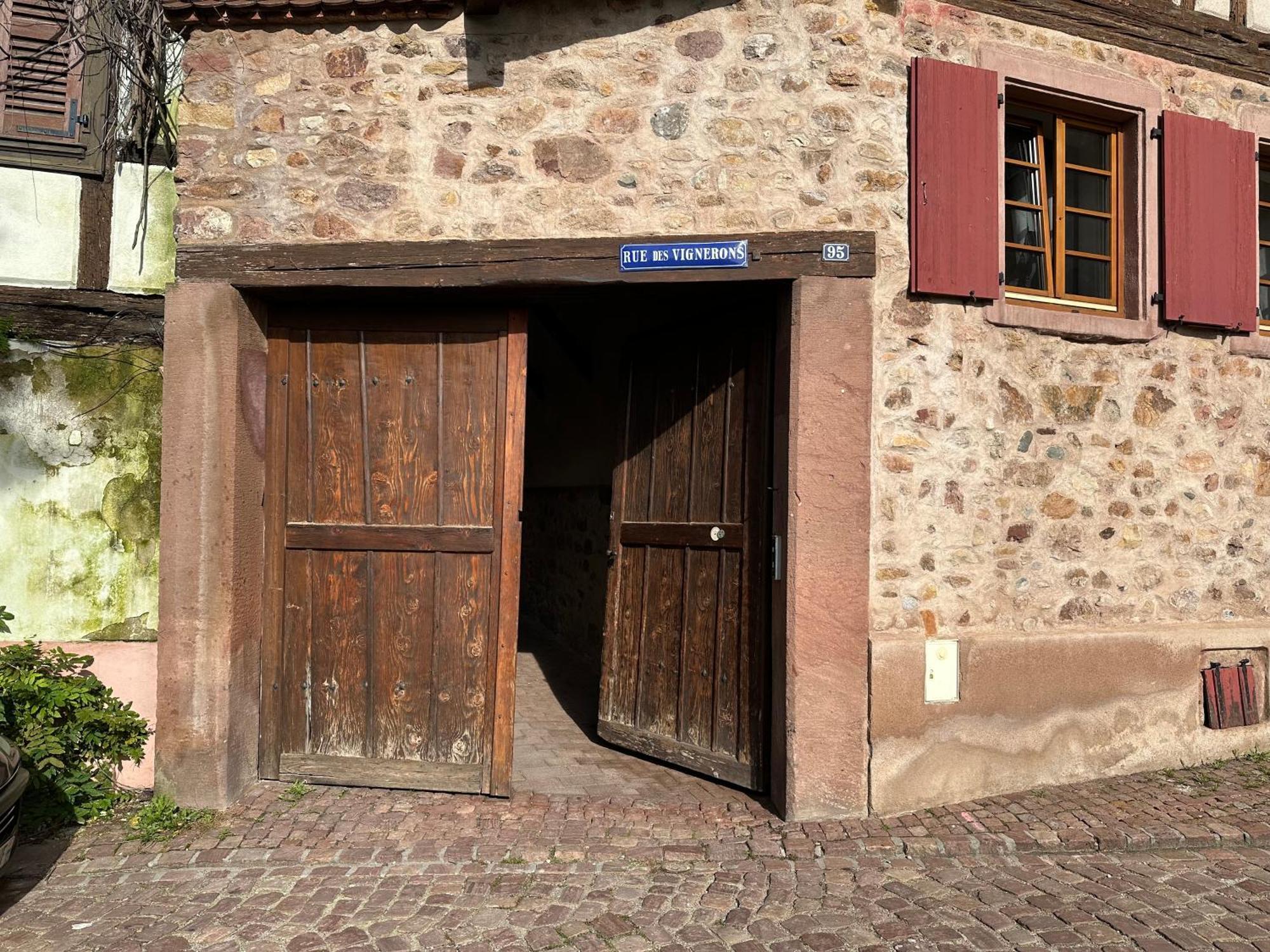 Refuge Des Vignerons - Appartement