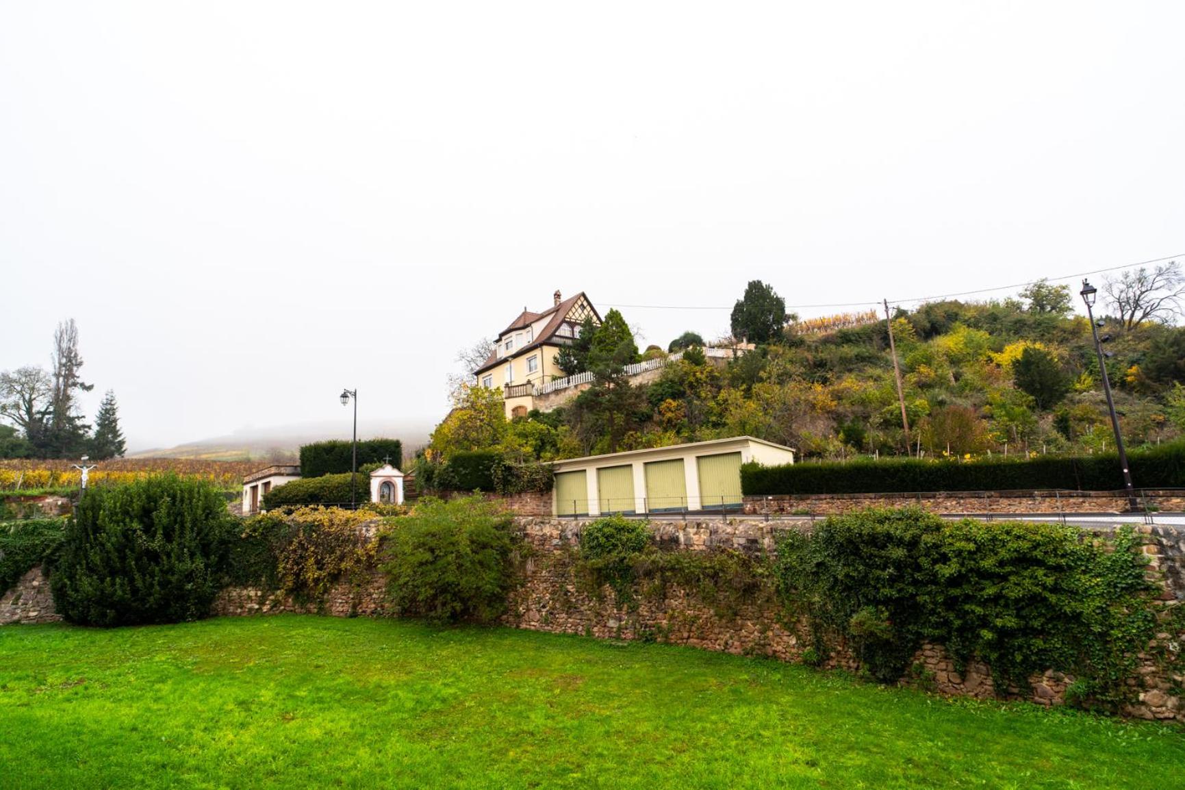 Appartement Refuge Des Vignerons -