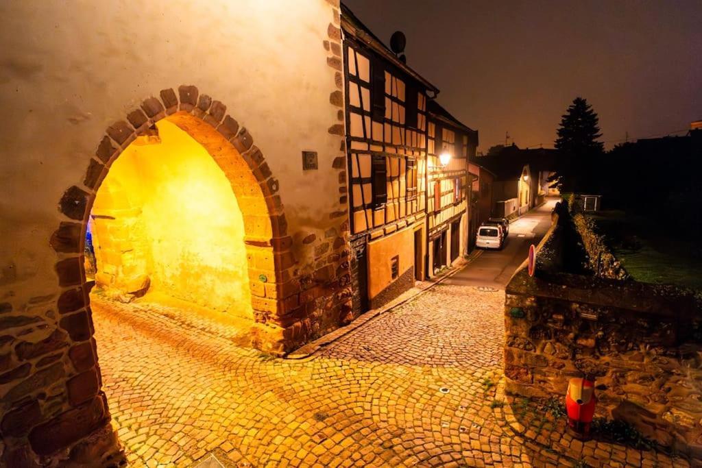 Refuge Des Vignerons - * Turckheim
