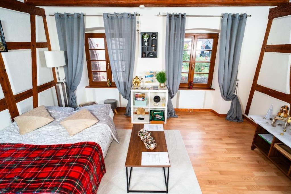 Appartement Refuge Des Vignerons - *