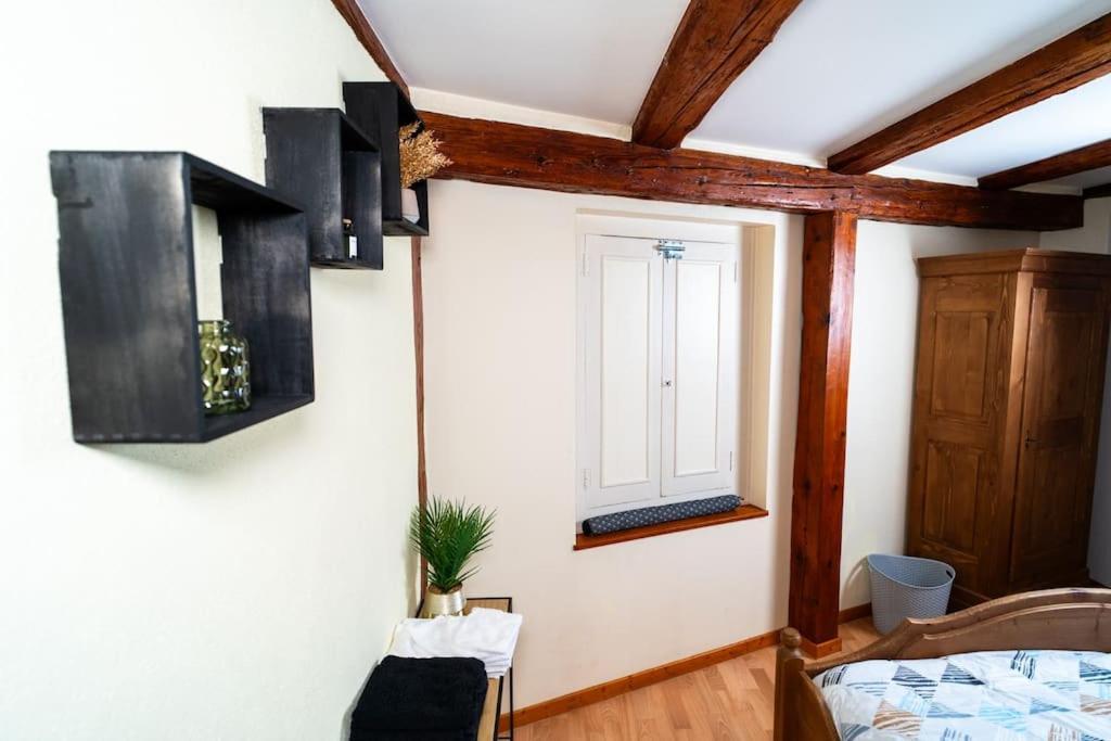 Refuge Des Vignerons - Appartement