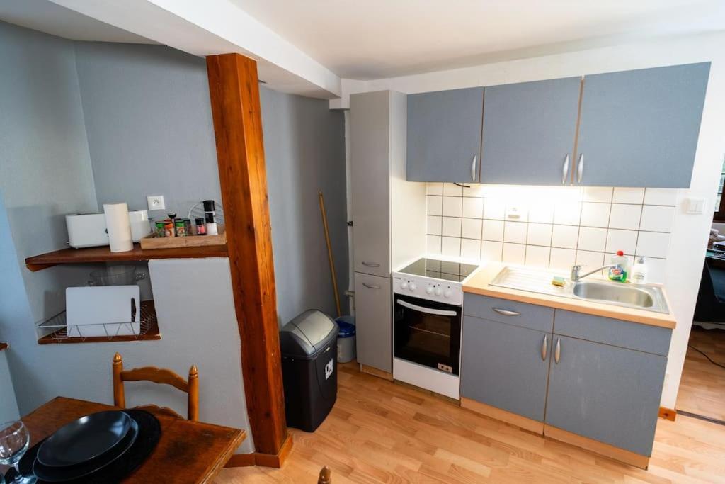 Appartement Refuge Des Vignerons - *