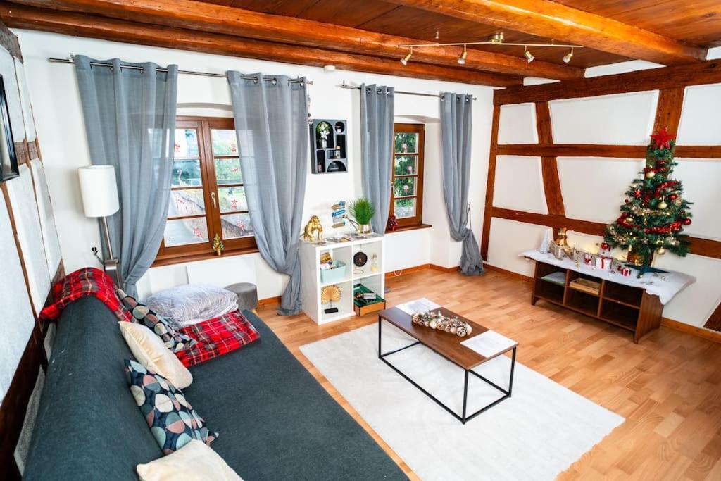 Refuge Des Vignerons - Appartement